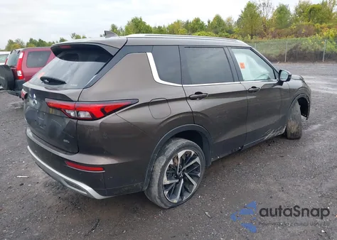 2022 Mitsubishi Outlander Sel 2.5 S-Awc z USA, uszkodzony, nr VIN JA4J4VA82NZ045917